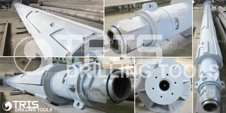cfa келли удлиннитель BAUER kelly bar extension CFA BAUER