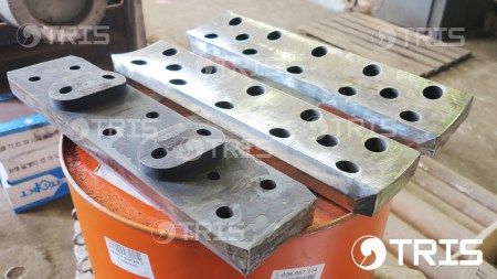 Kdk Rotary Drive Shells bauer вставки сухари ротора вращателя кдк бауэр Kdk Rotary Drive Shells bauer вставки сухари ротора вращателя кдк бауэр