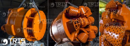 rcd шарошечный бур голова wirth pba buma шарошки w13/20 M1W rcd шарошечный бур голова wirth pba buma шарошки w13/20 M1W