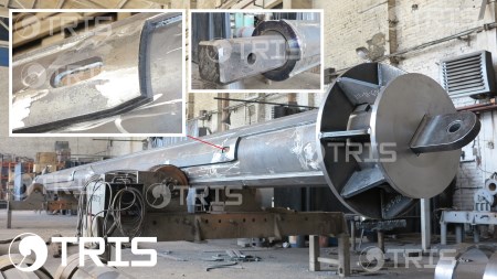 моно келли штанга однасекционная келли штанга односекционная келли-штанга one single section kelly bar drill rod моно келли штанга однасекционная келли штанга односекционная келли-штанга one single section kelly bar drill rod