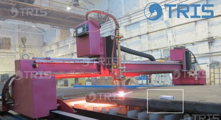 услуги плазменной резки газовой резки раскрой листа плазма газ москва