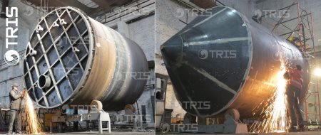 емкости резервуары сосуд под давлением накопительные силосы