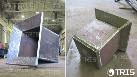 свайный оголовок сварной наголовник для забивки дизельмолот пневмомолот переходник свайный свайный оголовок сварной наголовник для забивки дизельмолот пневмомолот