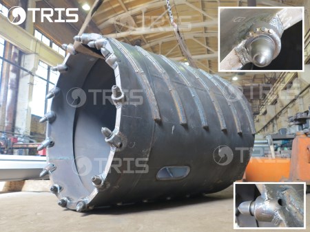 керн керн-бур KR-R колонок кернователь колонковый бур с круглым резцом либхер касагранде bauer бауэр DELMAG LIEBHERR JUNTTAN CASAGRANDE КАТО SOILMEC WIRTH SANY керн керн-бур KR-R колонок кернователь колонковый бур с круглым резцом либхер касагранде bauer бауэр DELMAG LIEBHERR JUNTTAN CASAGRANDE КАТО SOILMEC WIRTH SANY