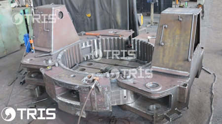 Обсадной инвентарный стол BAUER leffer бауэр леффер касагранде 1500 производство изготовление завод изготовитель Обсадной инвентарный стол BAUER leffer бауэр леффер касагранде 1500 производство изготовление завод изготовитель