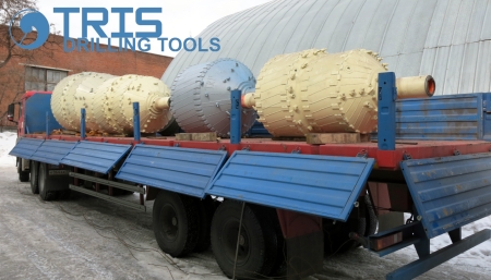 ГНБ ИНСТРУМЕНТ В РОССИИ расширитель риммер баррель hdd reamer barrel tools drilling russia