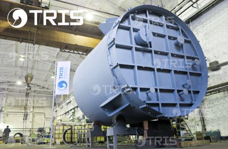 емкости резервуары сосуды под давлением емкостные металлоконструкции