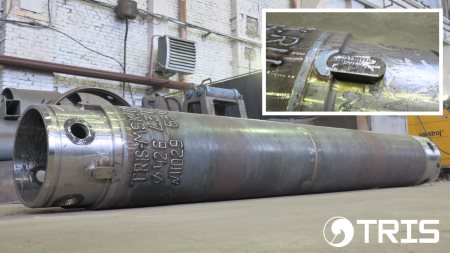 обсадная инвентарная труба бауэр лзмо убт люберцы BAUER